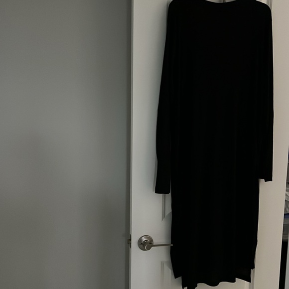 Long cardigan with 2 side slits new with tags - Picture 3 of 4